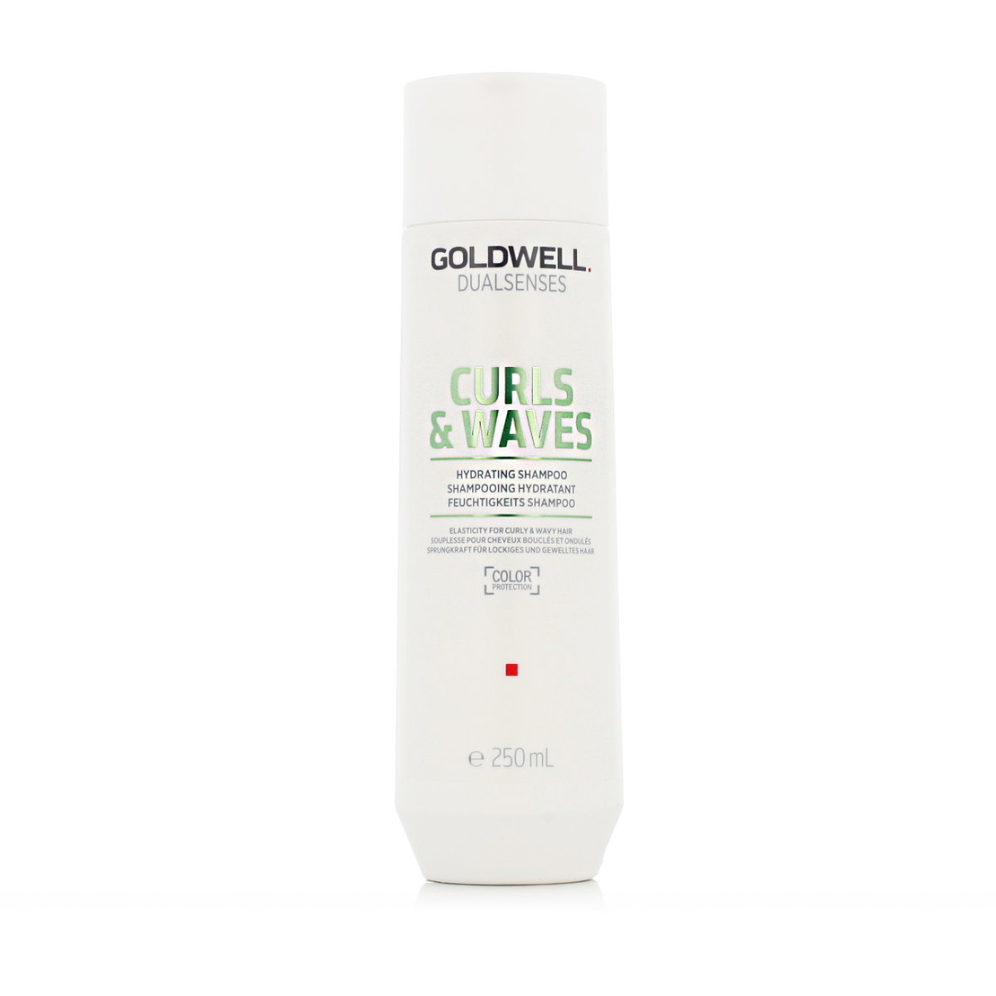 Goldwell, Curls & Waves, Hair Shampoo, Hydrating, 250 ml