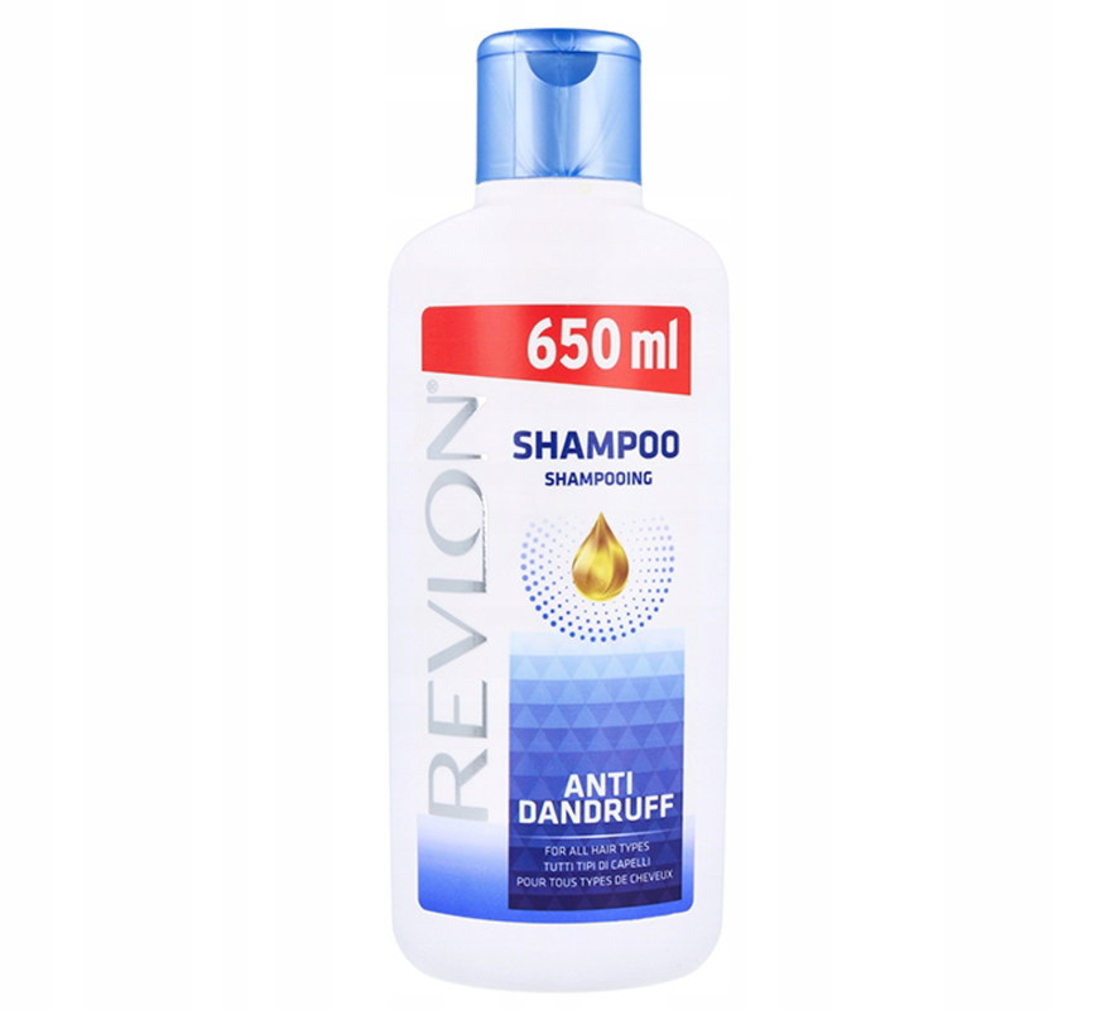Revlon, Anti-Dandruff, Hair Shampoo, 650 ml
