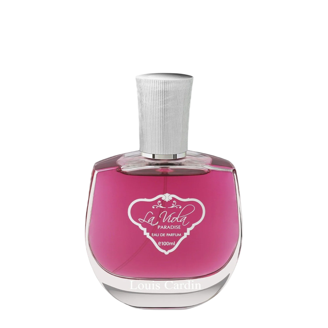 Louis Cardin, La Viola Paradise, Eau De Parfum, For Women, 100 ml