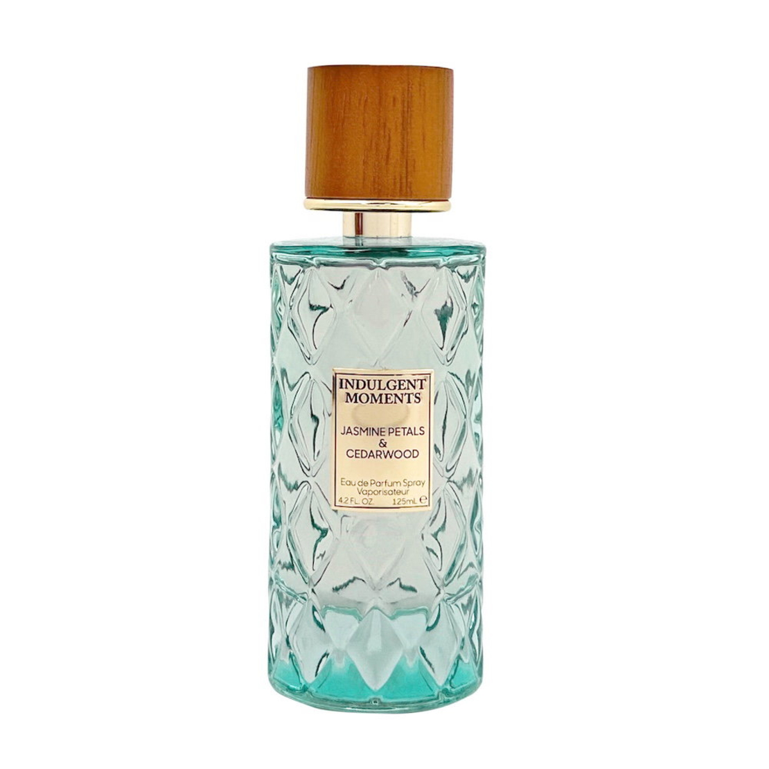 Indulgent Moments, Jasmine Petals & Cedarwood, Eau De Parfum, For Women, 125 ml