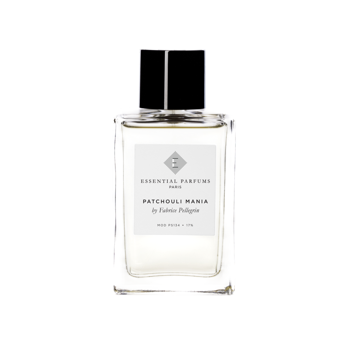 Essential Parfums, Patchouli Mania, Eau De Parfum, Unisex, Refillable, 100 ml