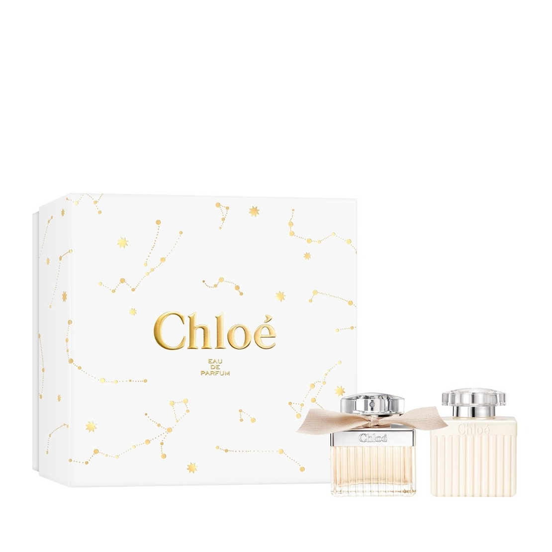 Set Chloe: Chloe, Eau De Parfum, For Women, 50 ml + Chloe, Body Lotion, All Over The Body, 100 ml