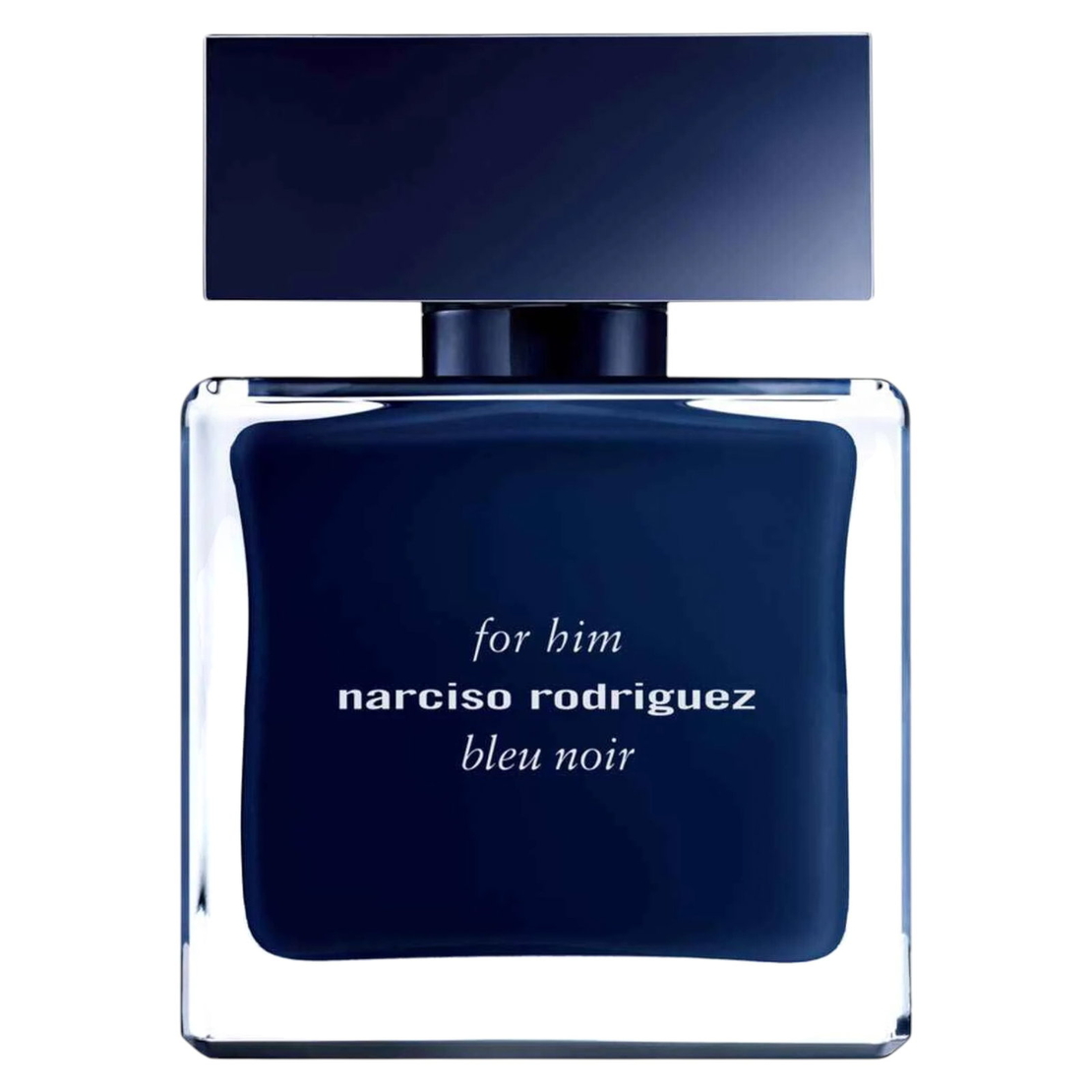 Narciso Rodriguez, Bleu Noir, Eau De Toilette, For Men, 50 ml