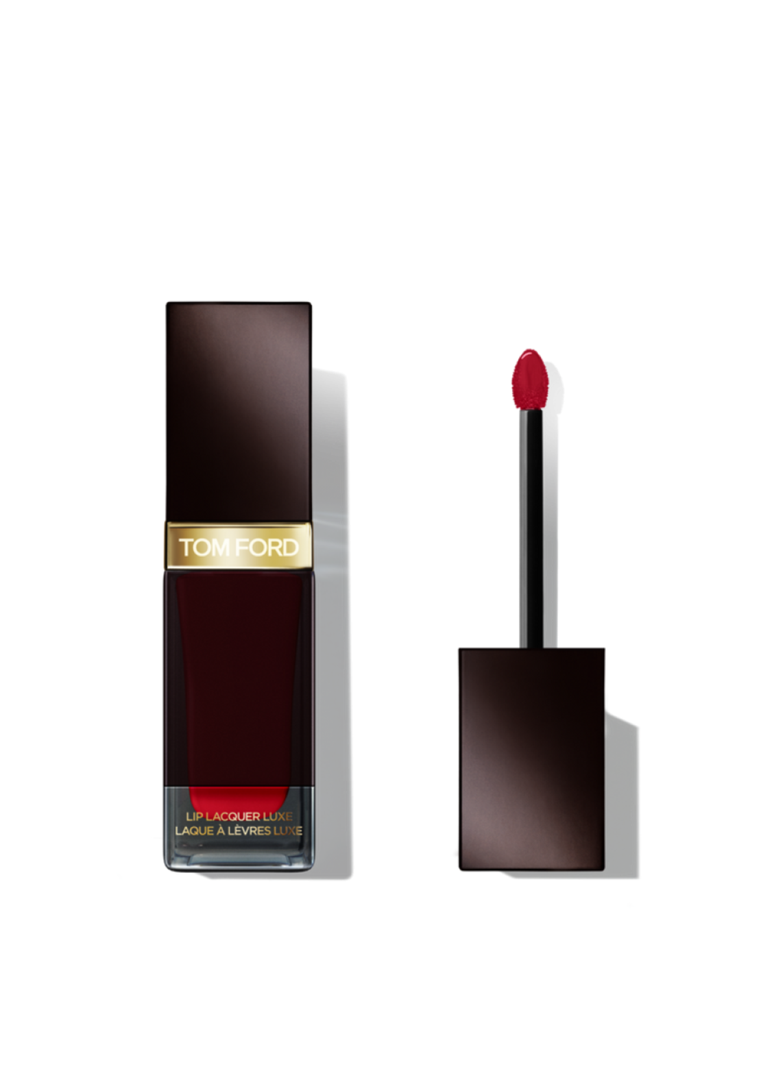 Tom Ford, Shine, Liquid Lipstick, 07, Intimidate, 6 ml