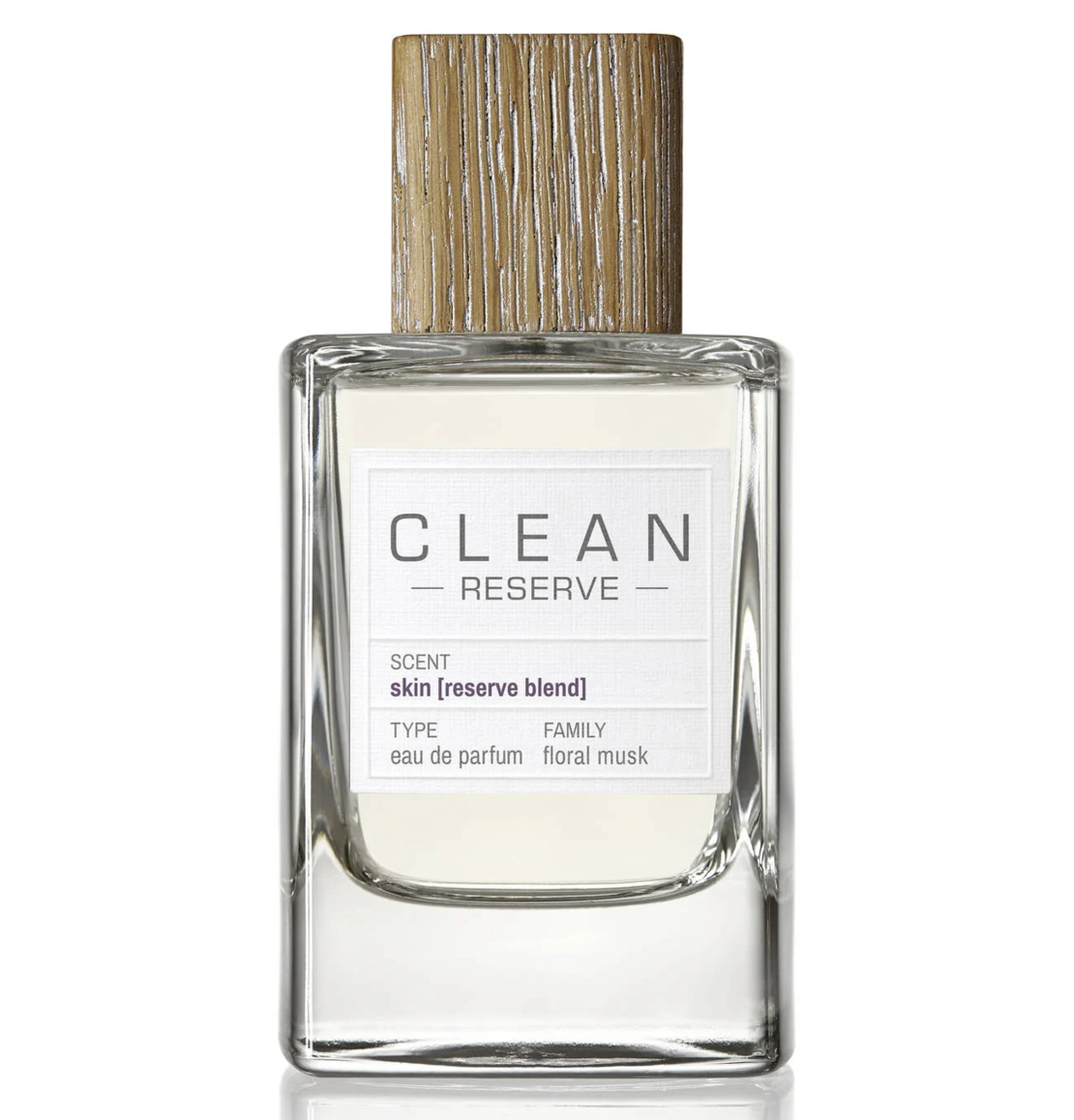 Clean, Skin [Reserve Blend], Eau De Parfum, Unisex, 100 ml *Tester