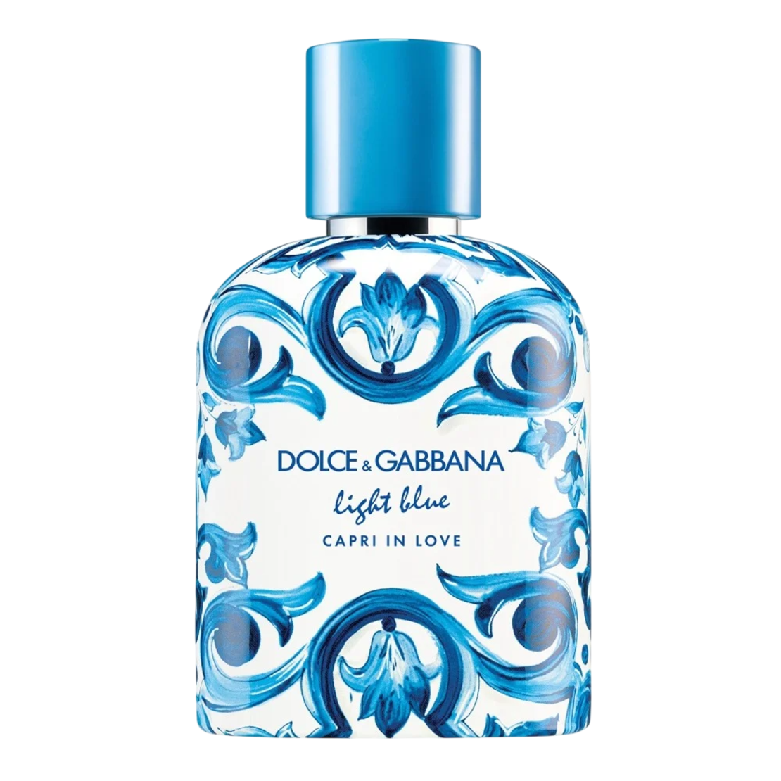 Dolce & Gabbana, Light Blue Capri In Love, Eau De Parfum, For Men, 50 ml