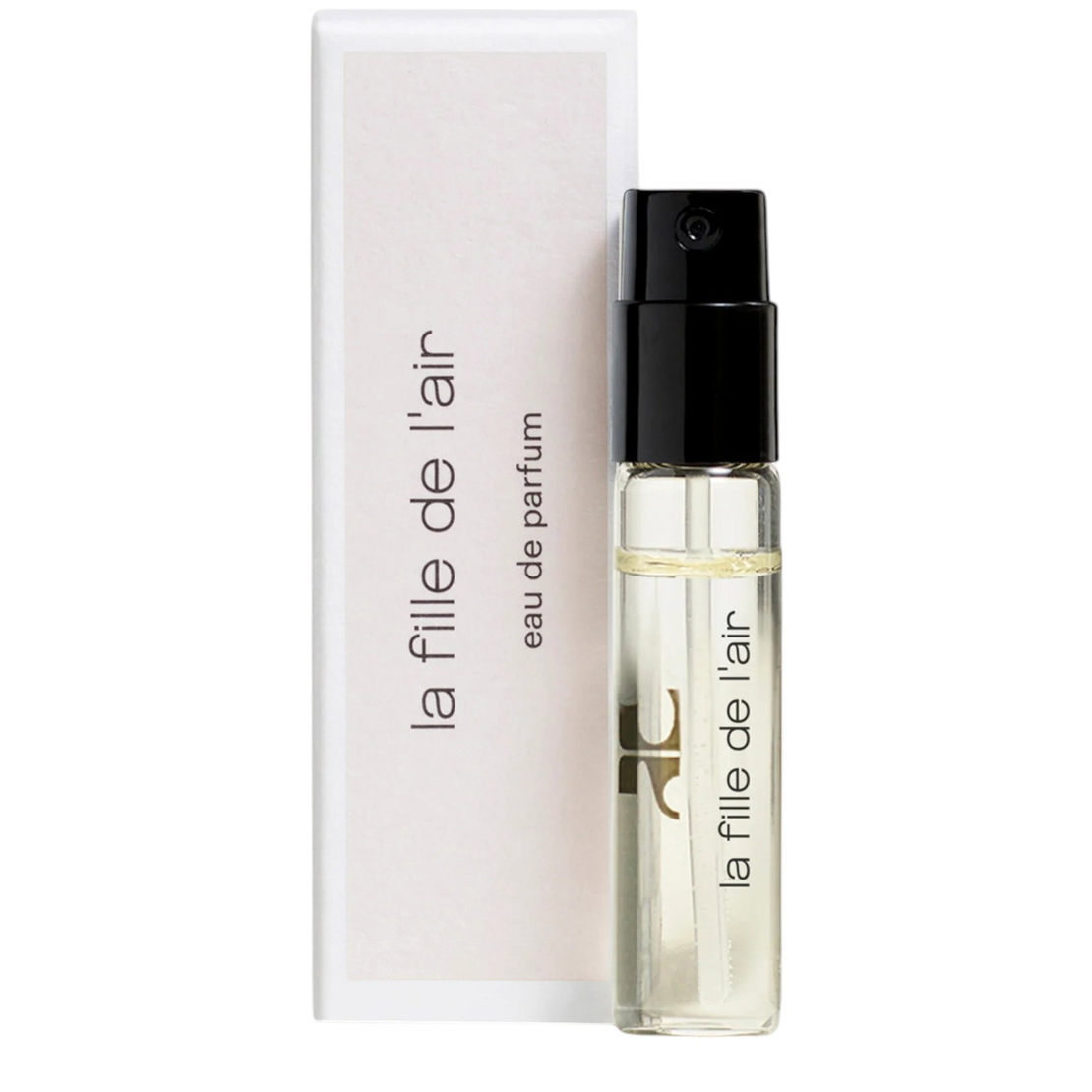 Courreges, La Fille De L'air, Eau De Parfum, Unisex, 1.5 ml *Sample