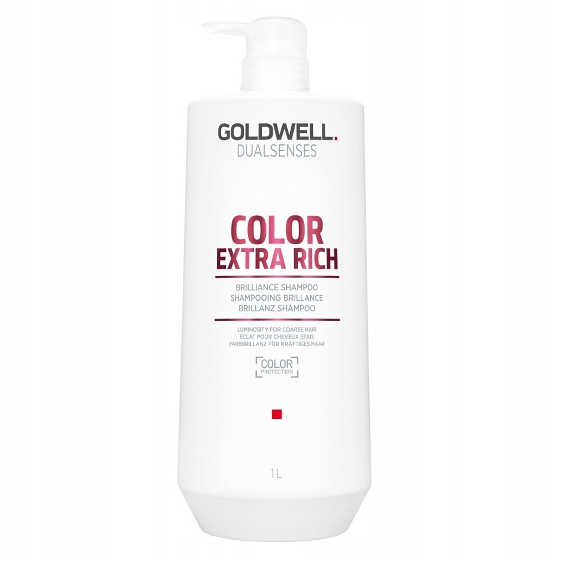 Goldwell, Dualsenses Color Extra Rich, Hair Shampoo, Color Protection, 1000 ml