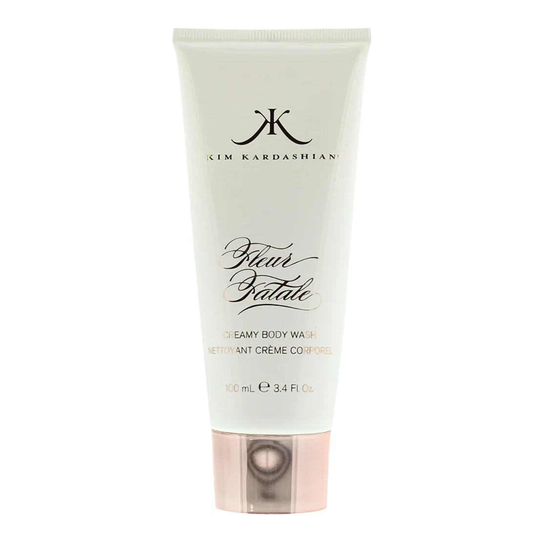 Kardashian Beauty, Fleur Fatale, Floral, Body Wash, 100 ml