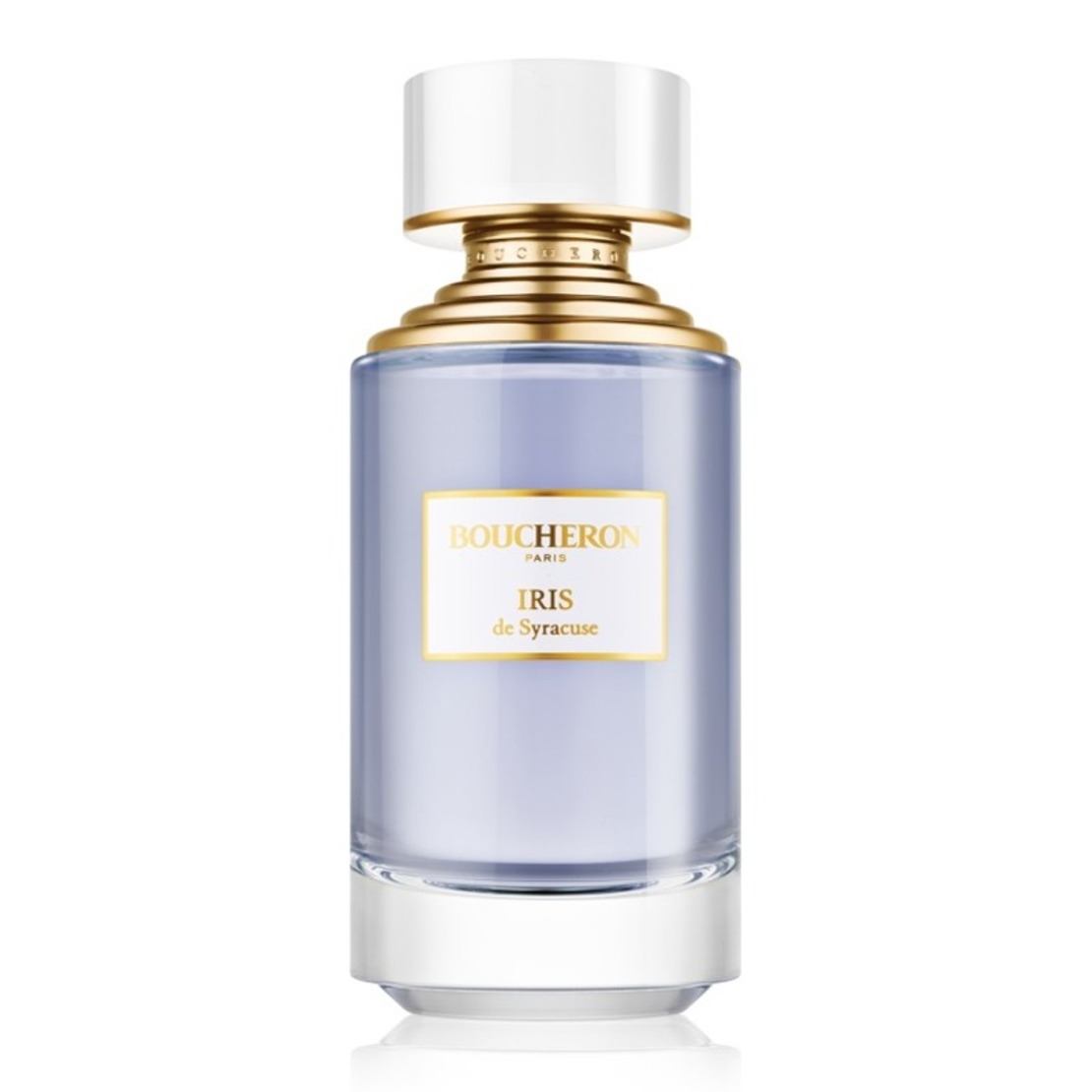 Boucheron, La Collection - Iris de Syracuse, Eau De Parfum, Unisex, 125 ml *Tester