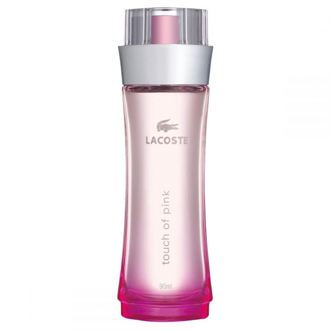 Lacoste, Touch of Pink, Eau De Toilette, For Women, 90 ml