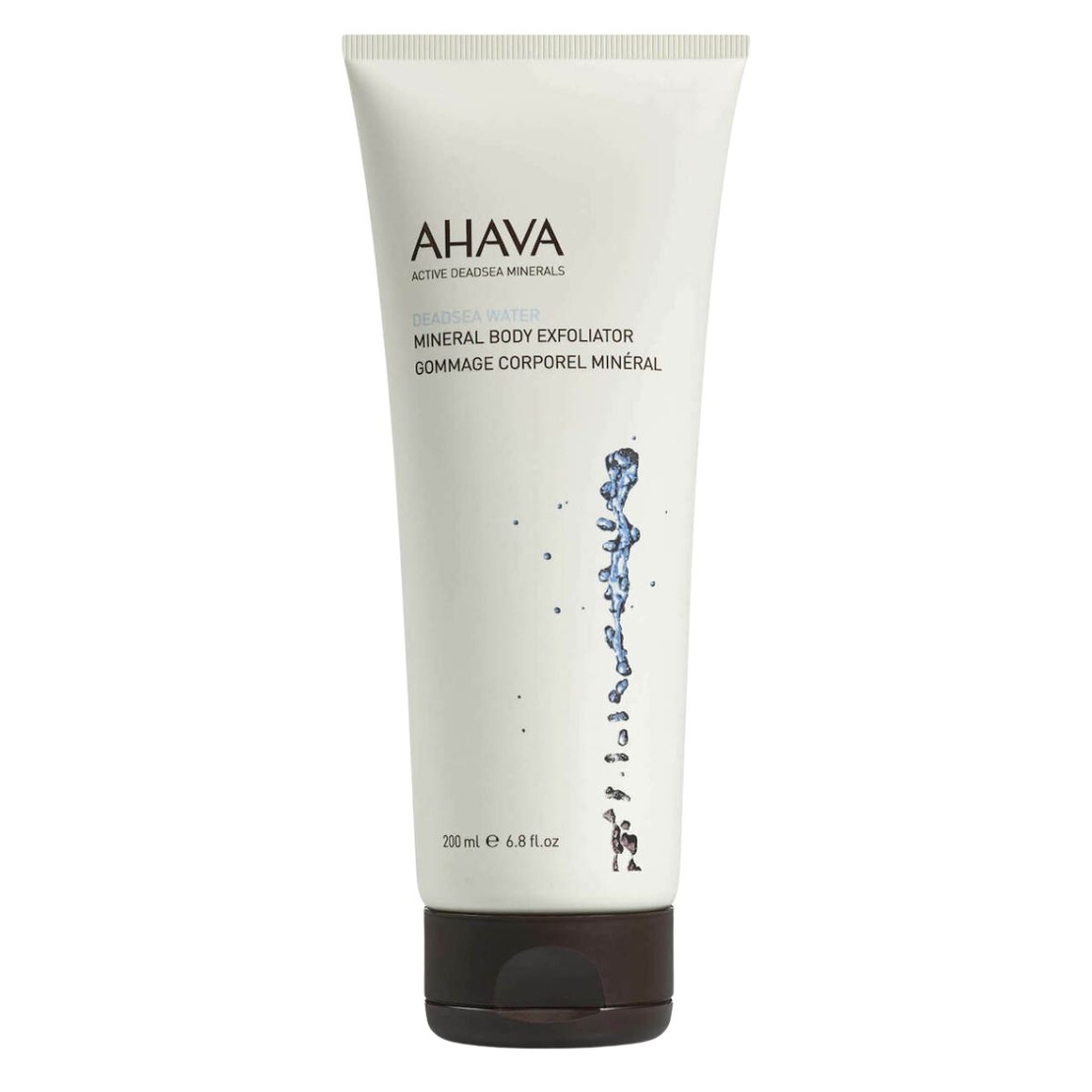 Ahava, Deadsea Water Mineral, Exfoliating, Body Cream, 200 ml