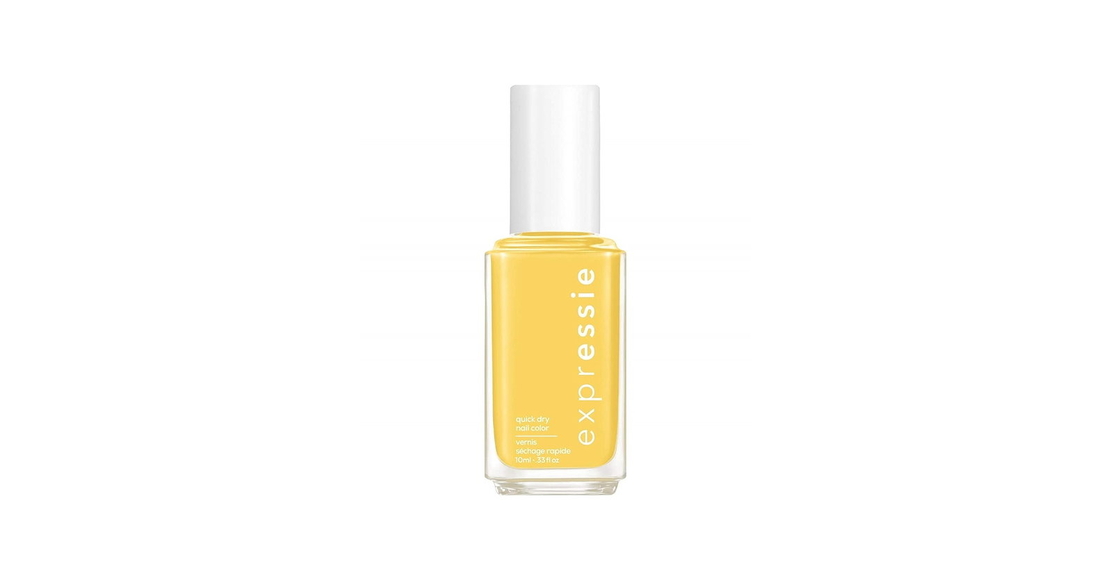 Essie, Expressie Air Dry, Quick Dry, Nail Polish, 294, Shook, 13.5 ml