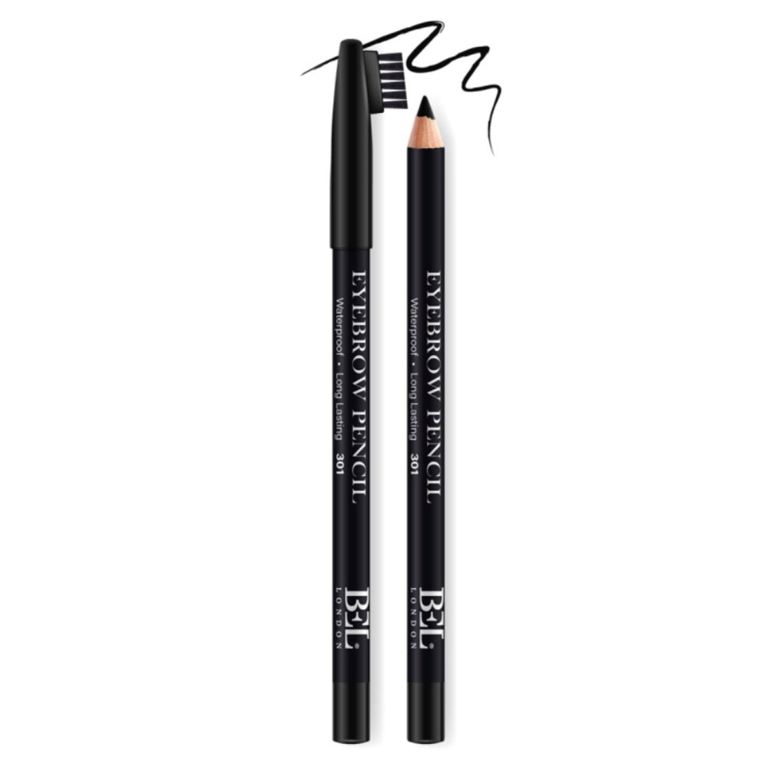 Bel London, BEL London, Waterproof, Eyebrow Cream Pencil, 301, 0.78 g