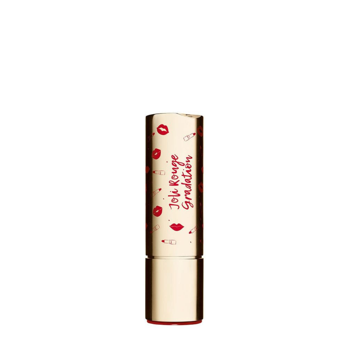 Clarins, Joli Rouge Gradation, Liquid, Cream Lipstick, 802, Red, 3.5 g
