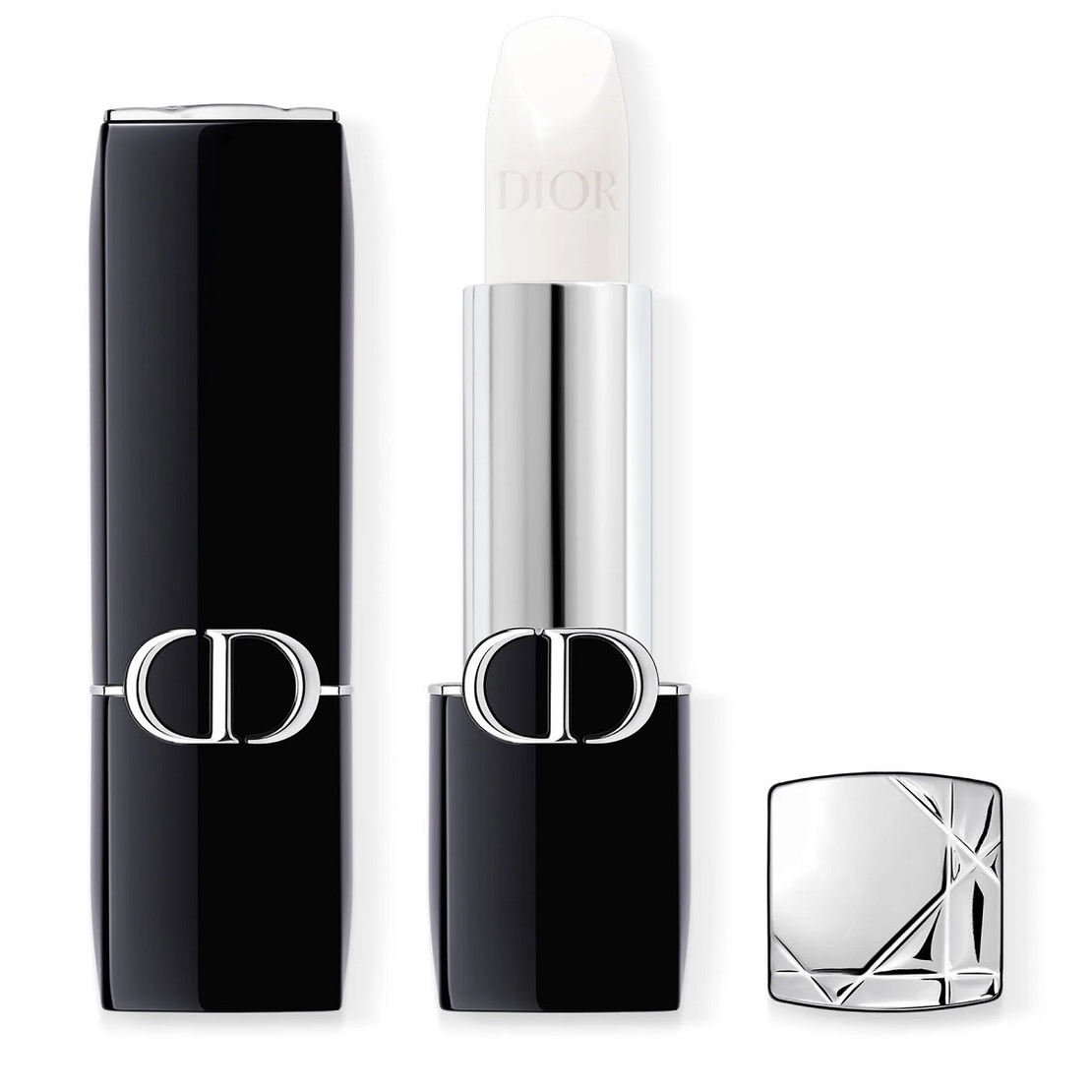 Christian Dior, Couture Colour, Lip Balm, 000, Diornatural, Refillable, 3.5 g