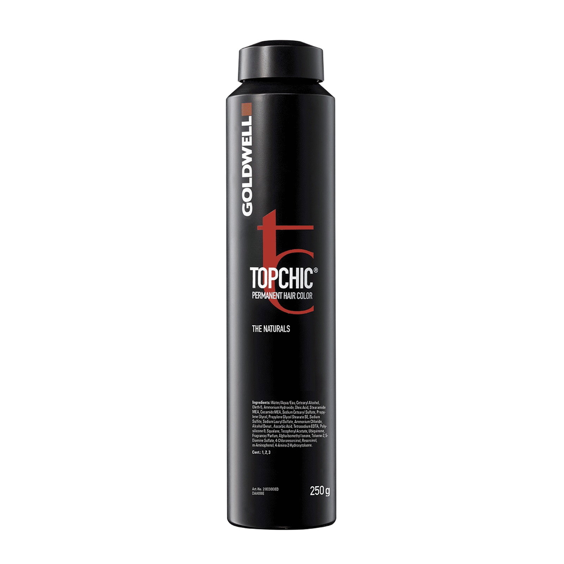 Goldwell, TopChic, Permanent Hair Dye, 5RS , 250 ml