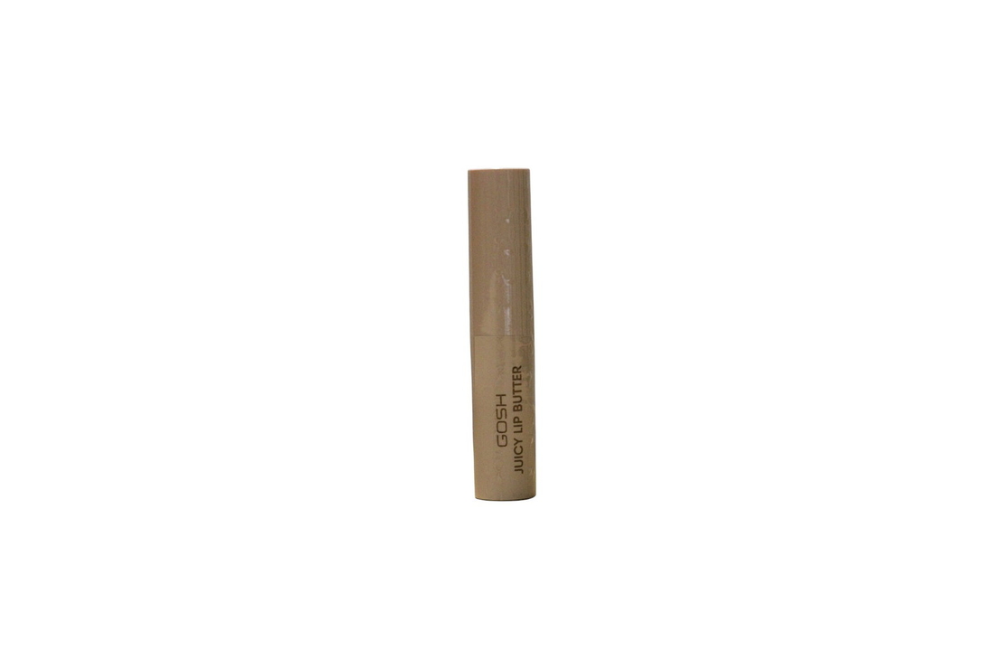 Gosh, Juicy Lip Butter, High-Pigment, Cream Lipstick, 003, Autumn Brown, 2.8 g