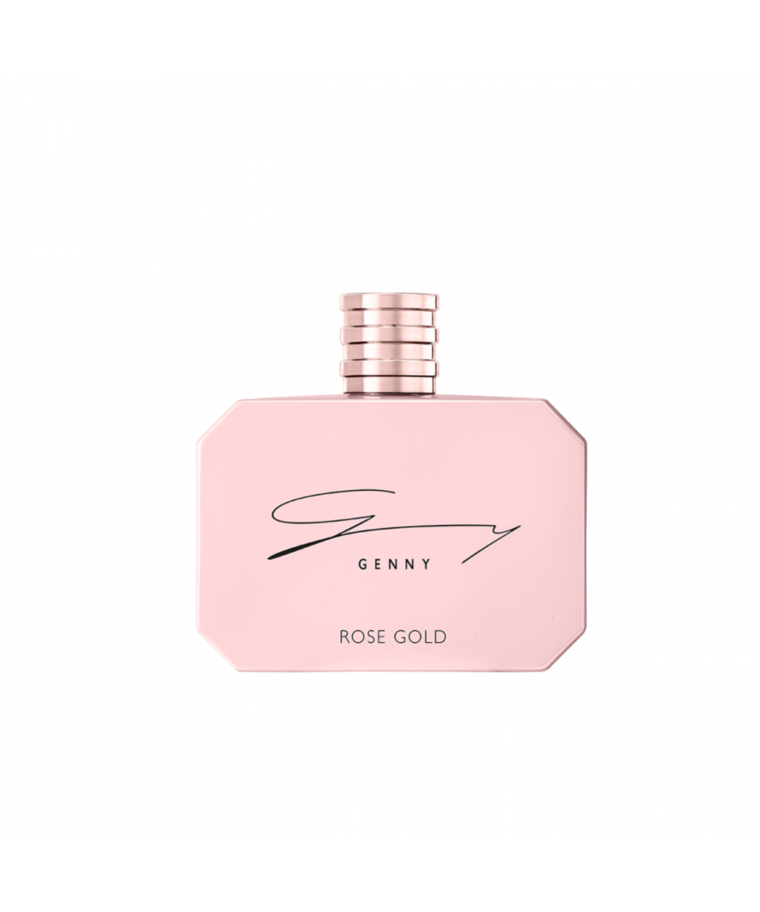 Genny, Rose Gold, Eau De Toilette, For Women, 100 ml
