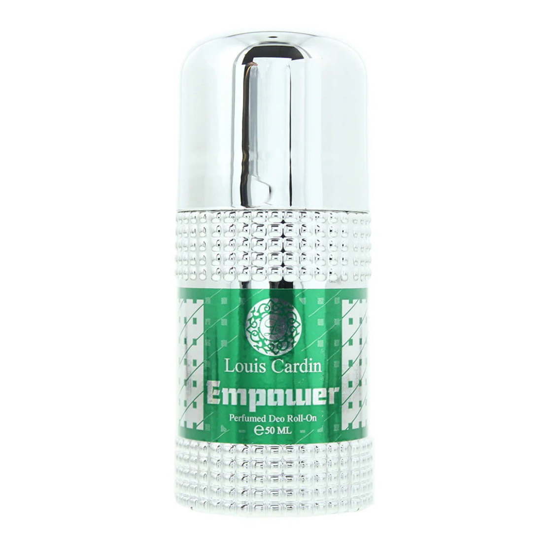 Louis Cardin, Empawer, Deodorant Roll-On, For Men, 50 ml