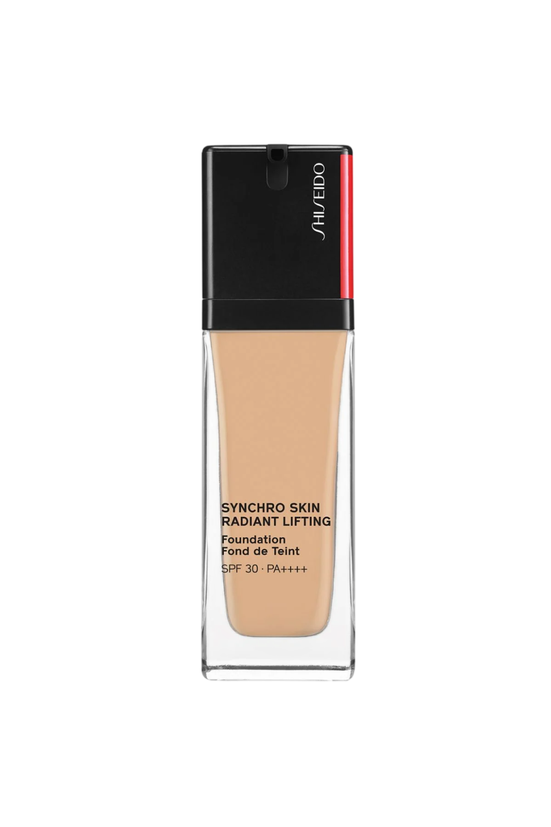 Shiseido, Synchro Skin Radiant Lifting, Radiant, Liquid Foundation, 310, Nude, SPF 30, 30 ml