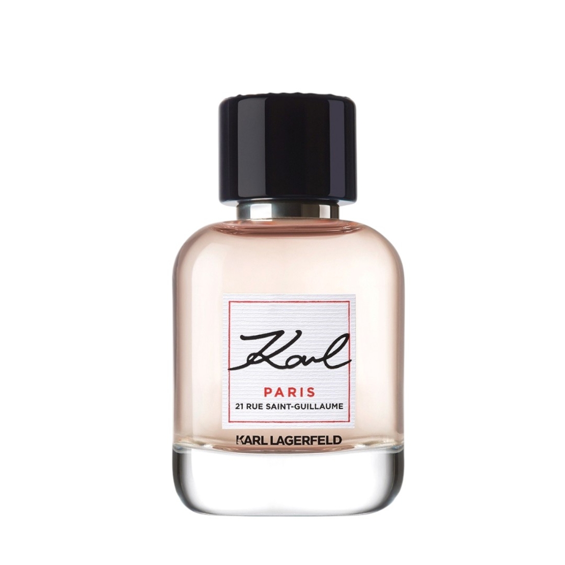 Karl Lagerfeld, Karl Paris 21 Rue Saint-Guillaume, Eau De Parfum, For Women, 60 ml