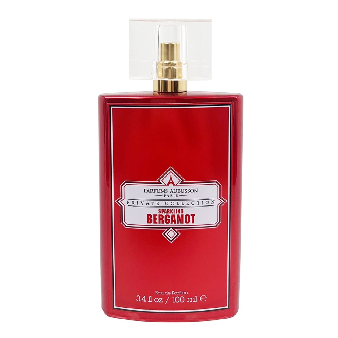 Aubusson, Private Collection Sparkling Bergamot, Eau De Parfum, For Women, 100 ml