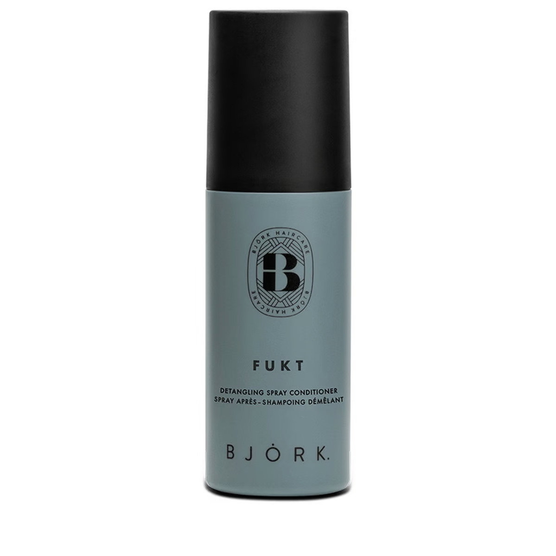 Bjork, Fukt, Hair Spray Treatment, Detangle, 150 ml