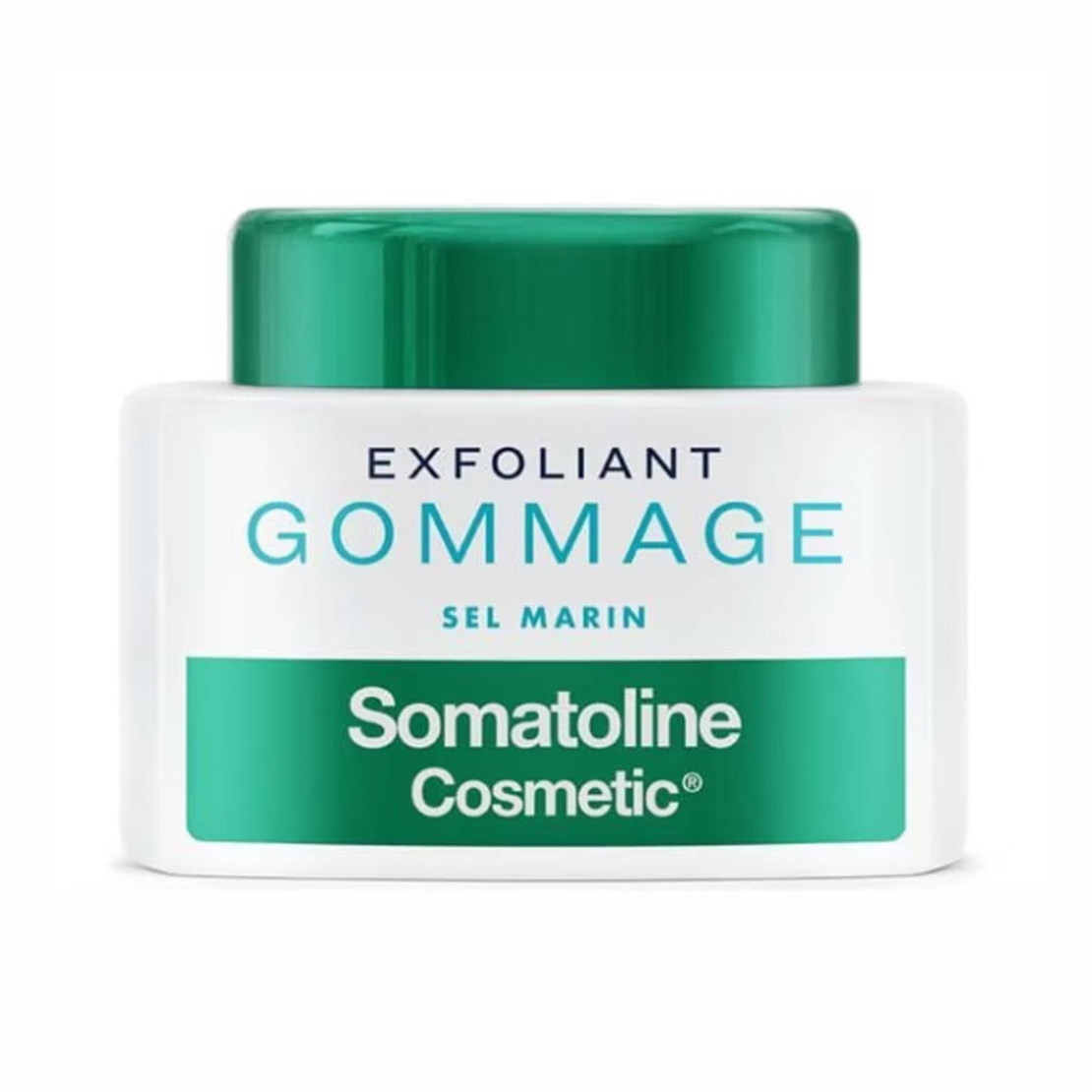 Somatoline Cosmetic, Gommage, Sea Salt, Exfoliating, Body Scrub, 350 g