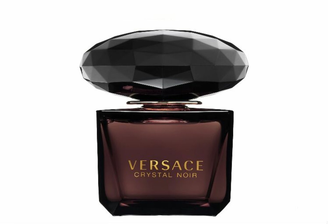 Versace, Crystal Noir, Eau De Toilette, For Women, 90 ml