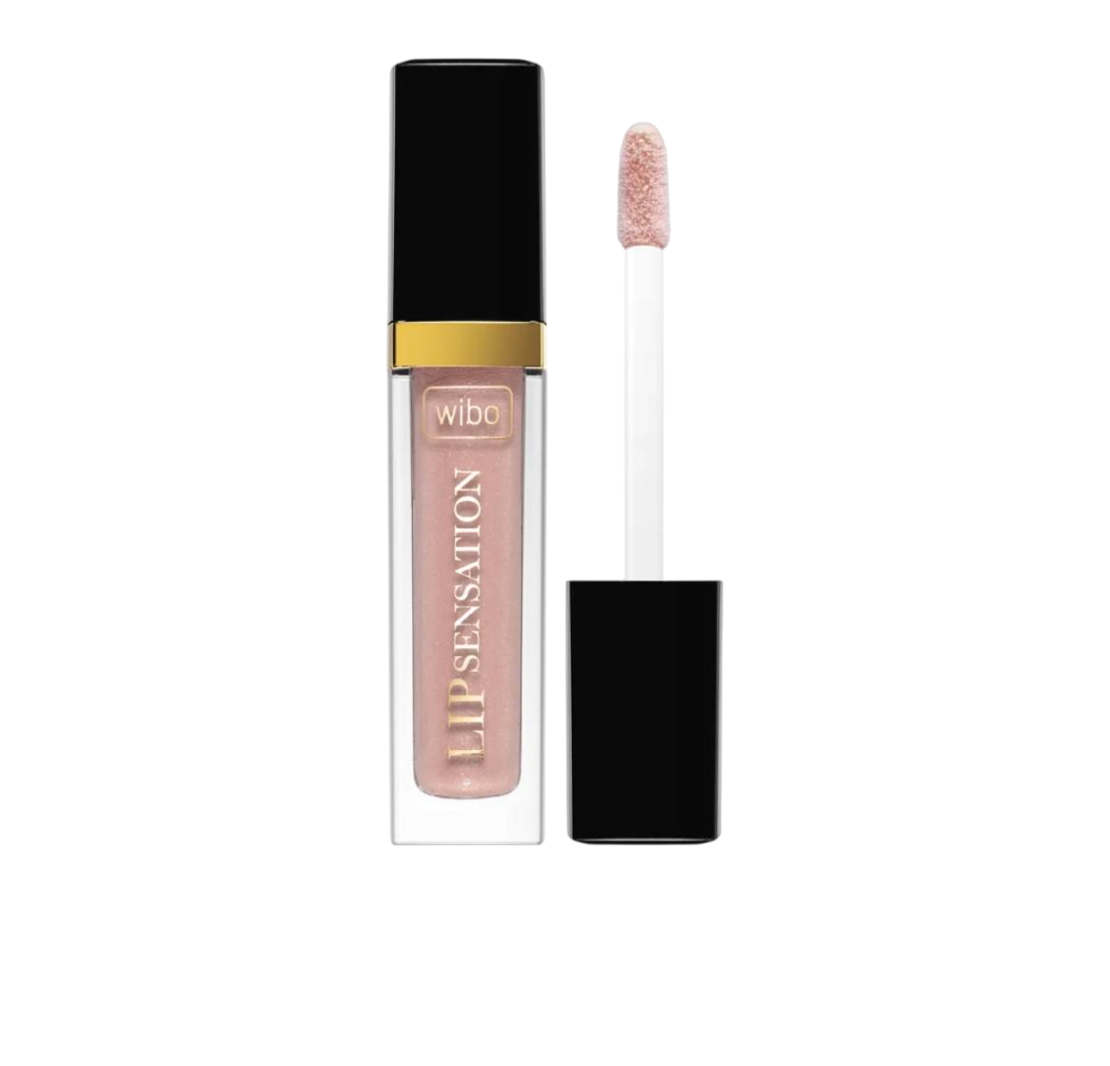 Wibo, Lip Sensation, Shiny, Lip Gloss, 6, 5 ml