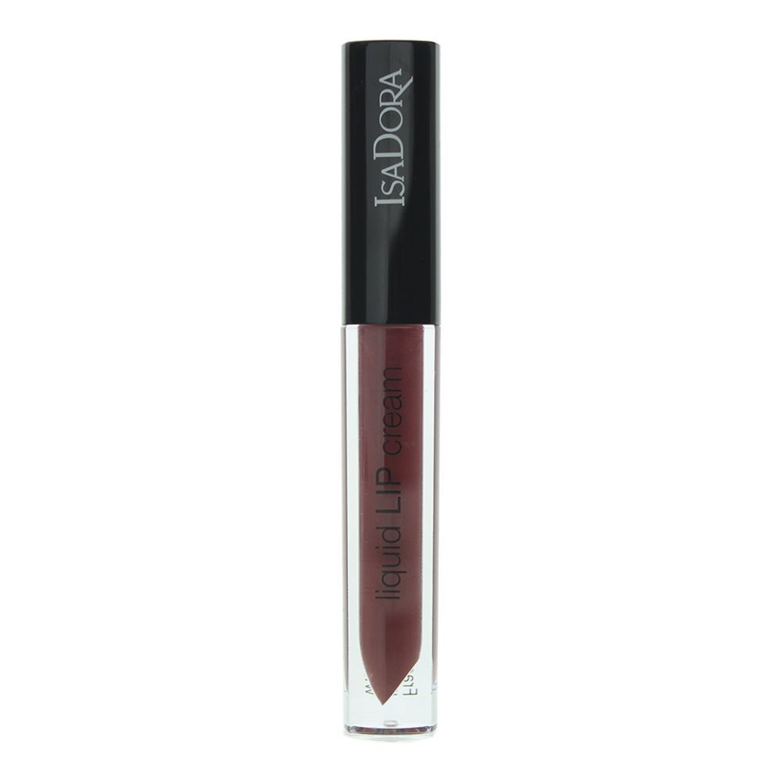 IsaDora, Lip Cream, Liquid Lipstick, 18, Brunette, 3.5 ml