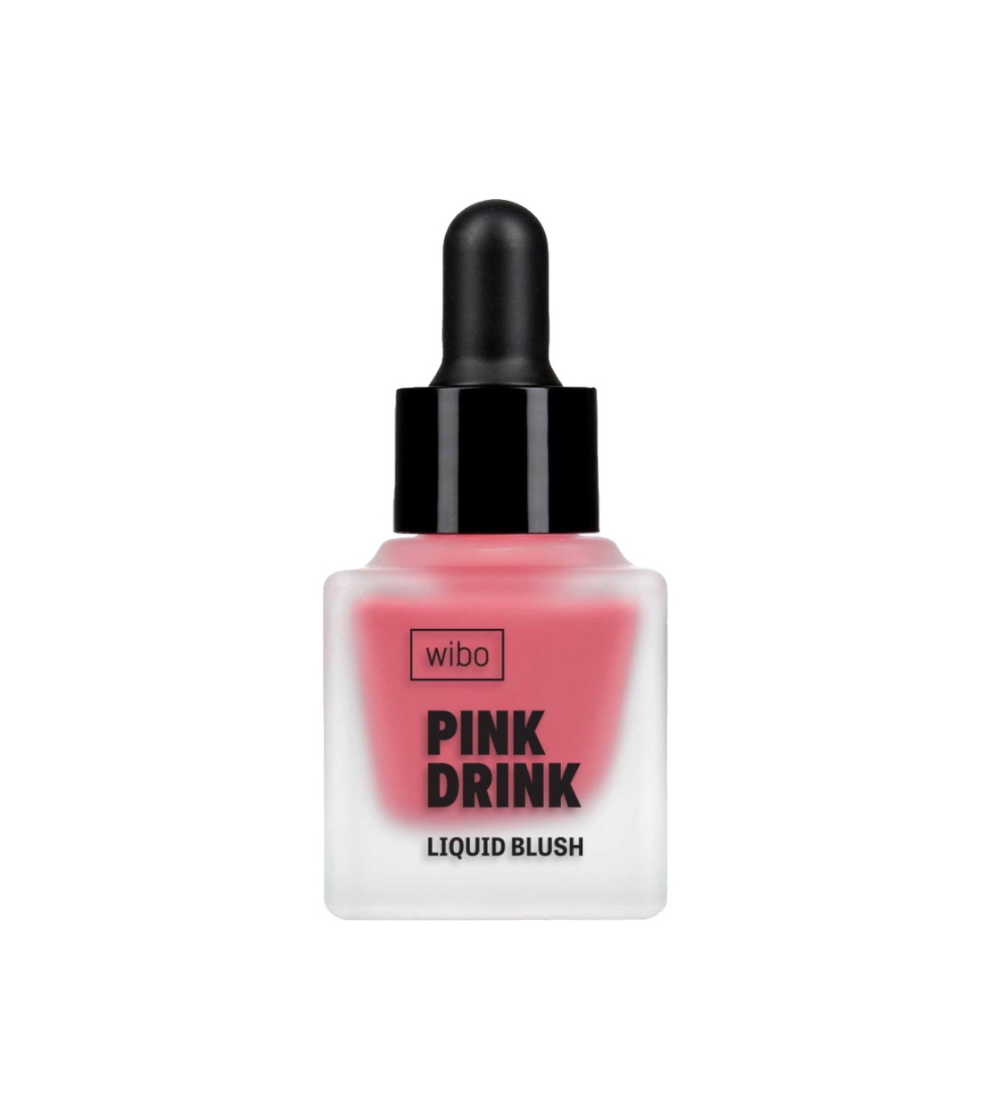 Wibo, Pink Drink, Natural, Liquid Blush, 02, 15 ml
