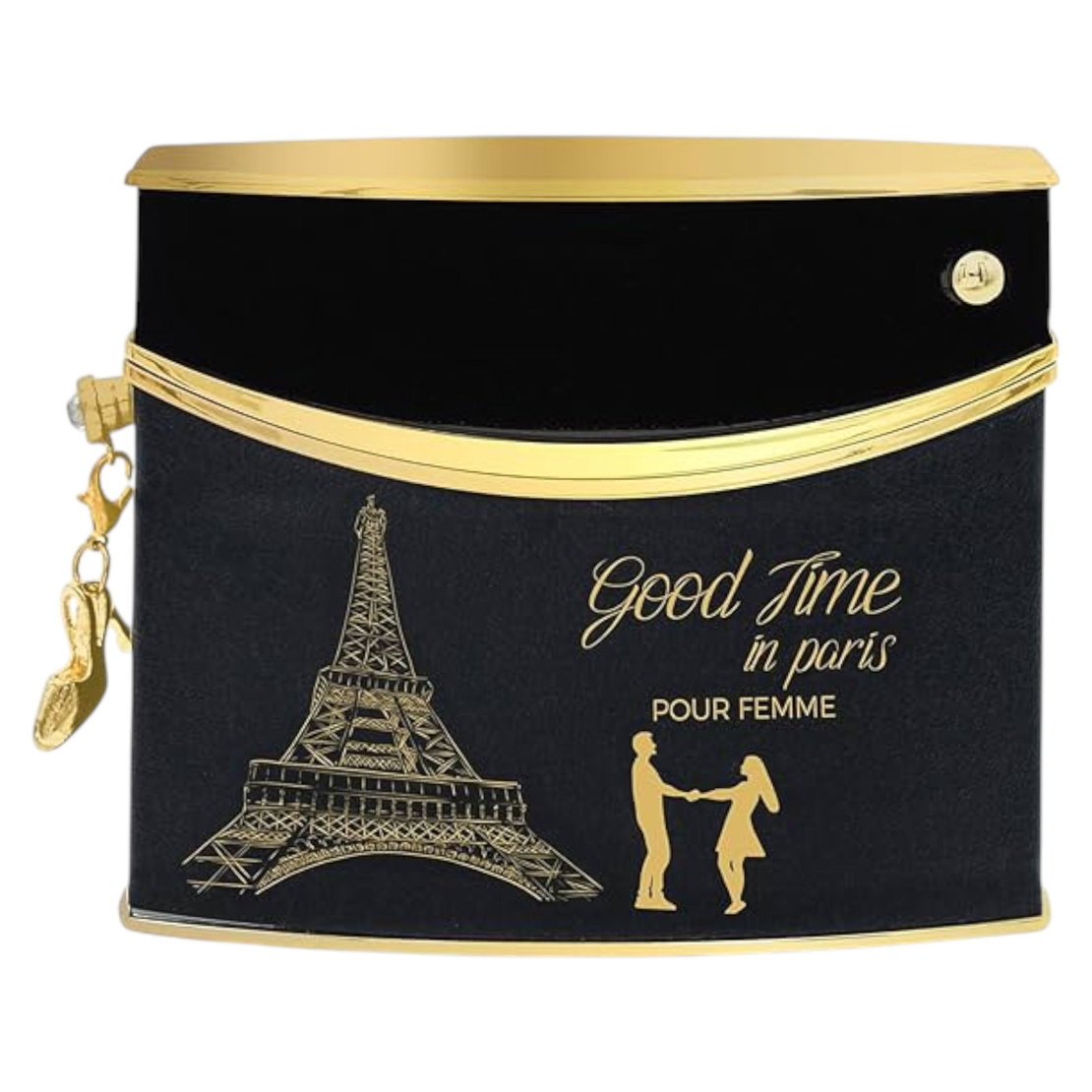 Le Chameau, Good Time In Paris, Eau De Parfum, For Women, 80 ml