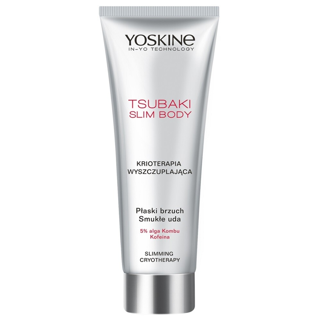 Yoskine, Tsubaki, Slimming, Body Cream, Body, 200 ml