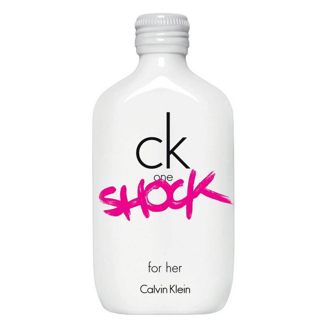 Calvin Klein, CK One Shock, Eau De Toilette, For Women, 100 ml *Tester