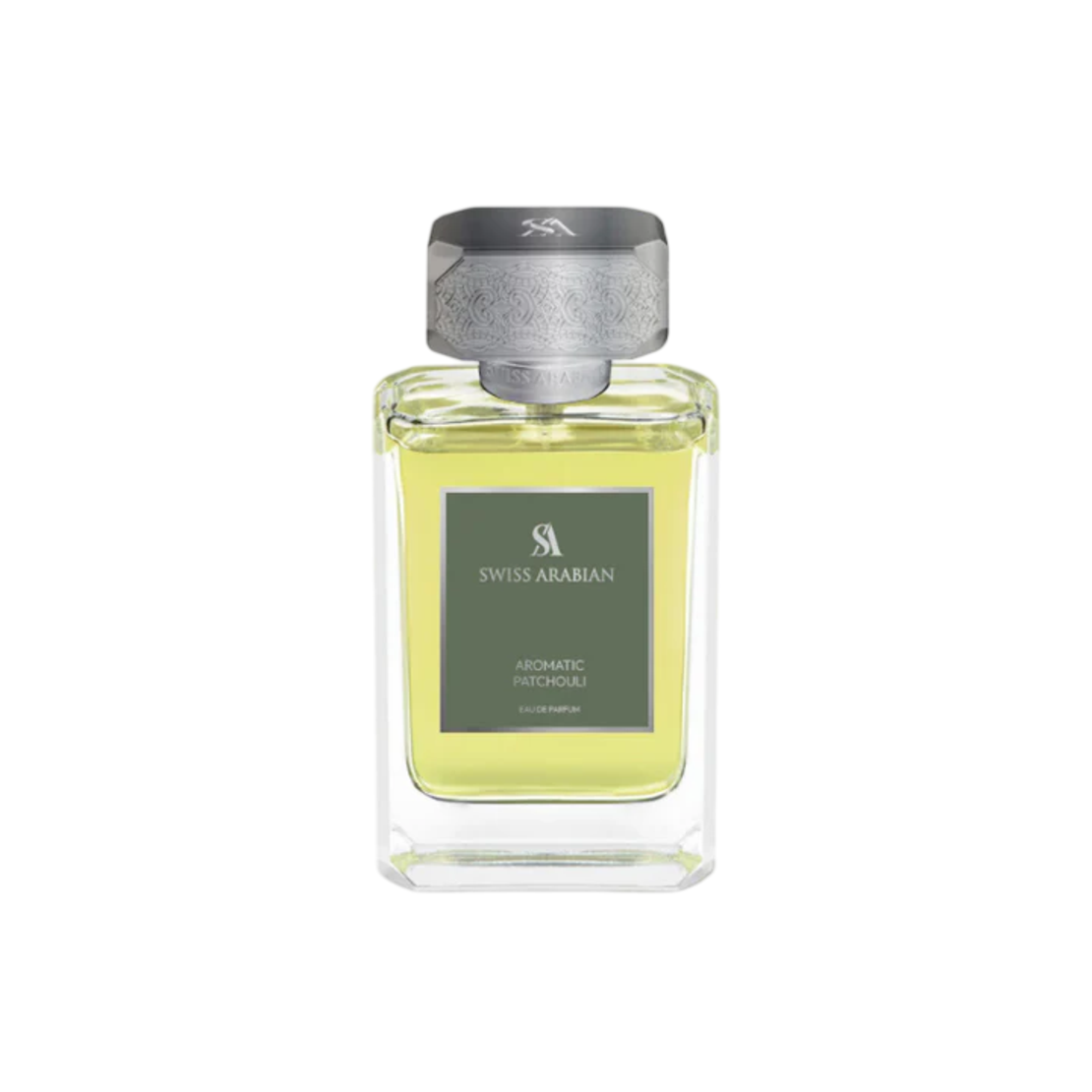 Swiss Arabian, Aromatic Patchouli 1415, Eau De Parfum, For Men, 100 ml