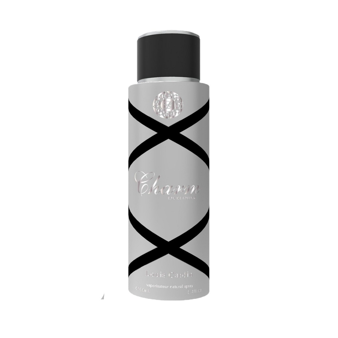 Louis Cardin, Charm, Eau De Parfum, For Women, 100 ml