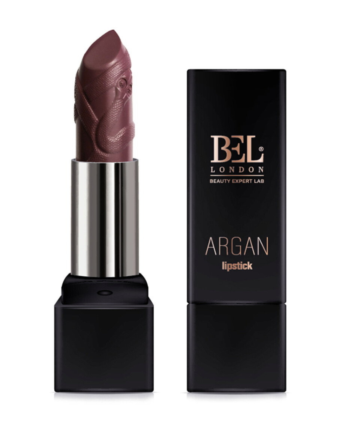 Bel London, Argan, Cremesheen, Cream Lipstick, 05, 3.3 g