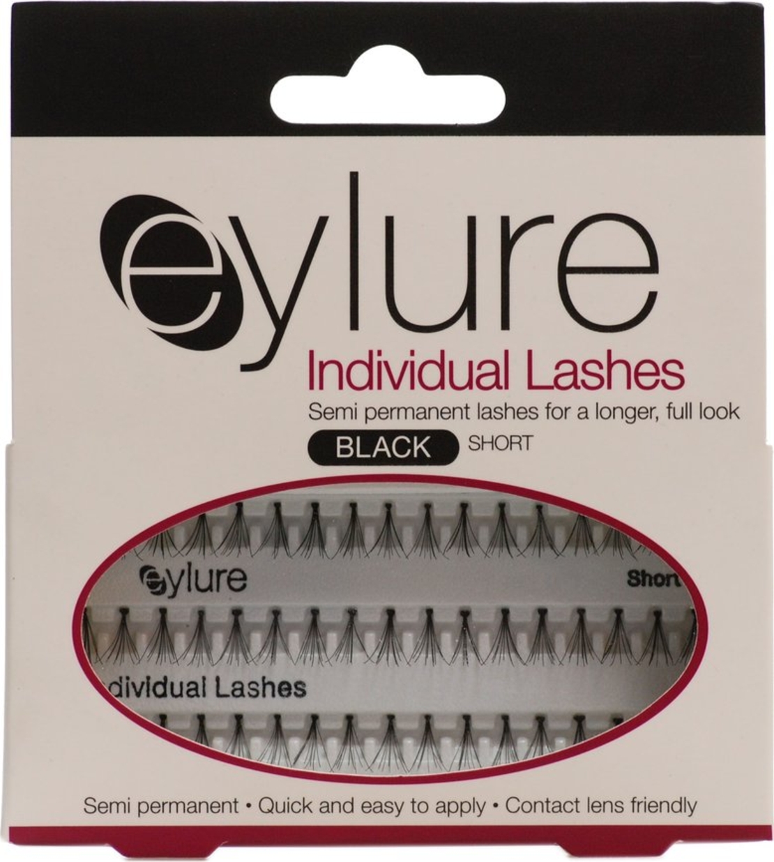 Eylure, Eylure, False Eyelashes, Black