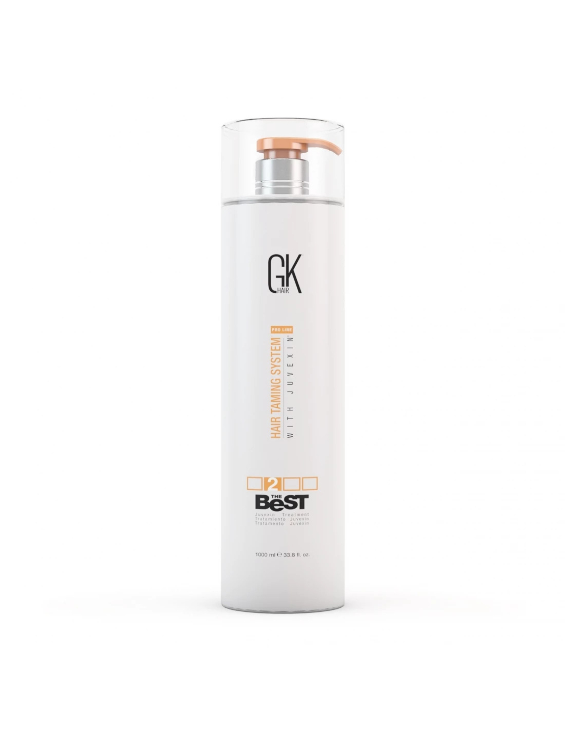 Global Keratin, The Best, Hair Cream Treatment, Repair, 1000 ml