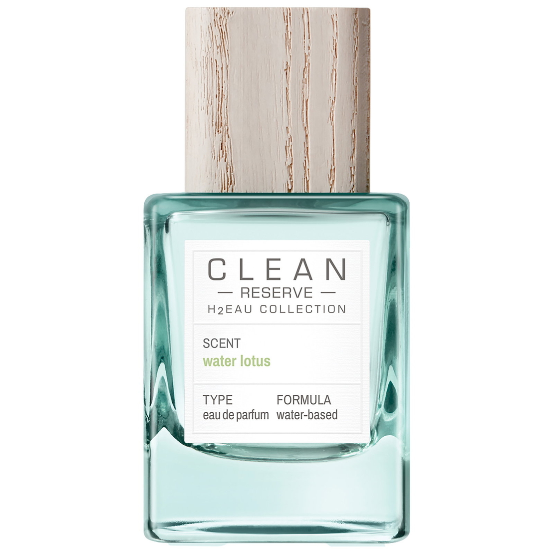 Clean, H2Eau Water Lotus, Eau De Parfum, Unisex, 50 ml
