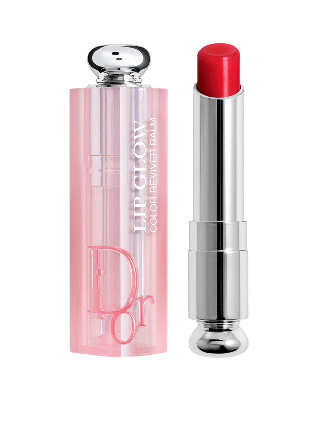 Christian Dior, Addict, Glow, Lip Balm, 059, Red, 3.2 g