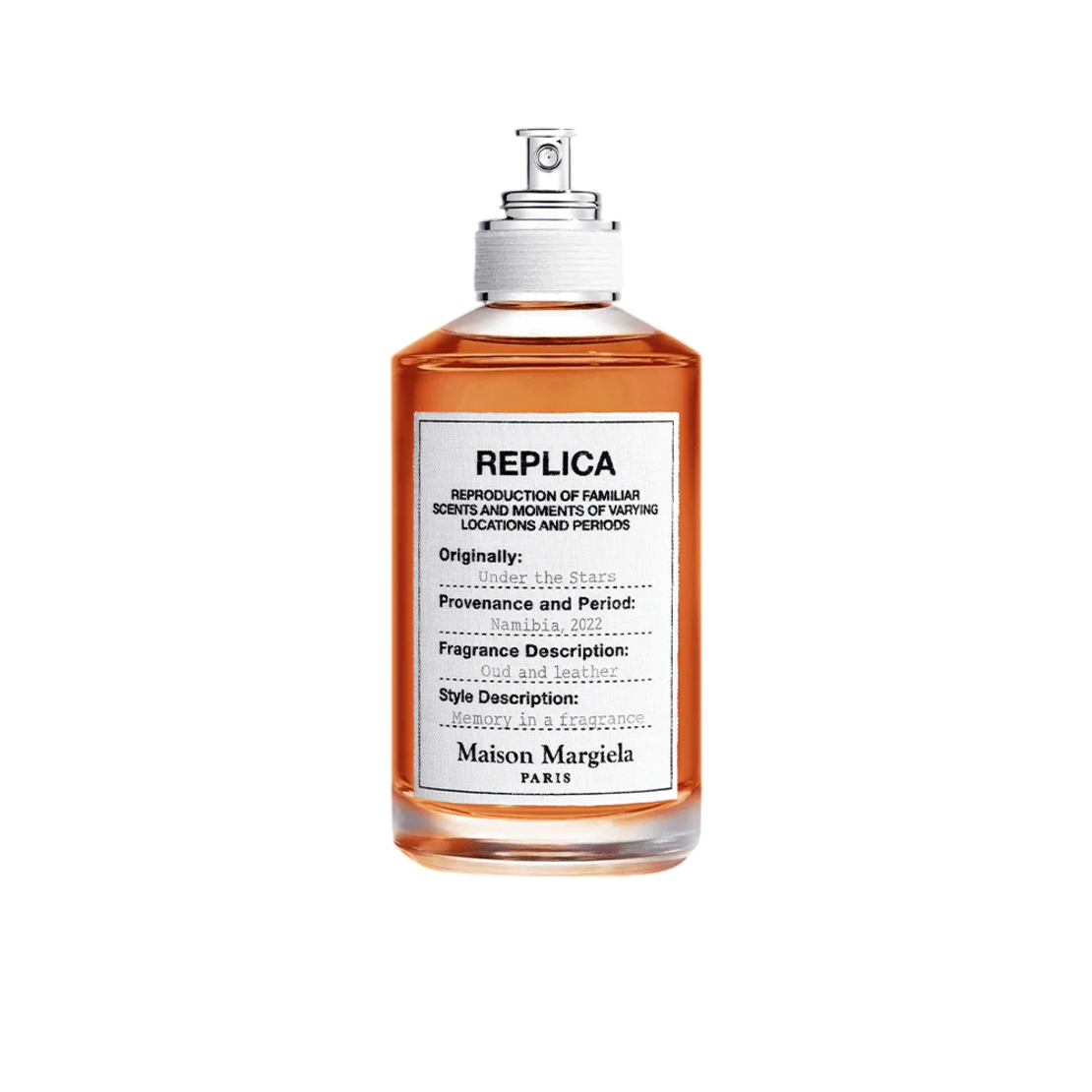 Maison Margiela, Replica Under The Stars, Eau De Toilette, Unisex, 100 ml *Tester