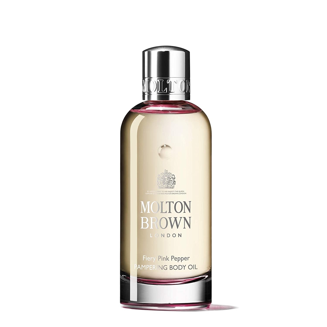 Molton Brown, Fiery Pink Pepper, Body Oil, 100 ml