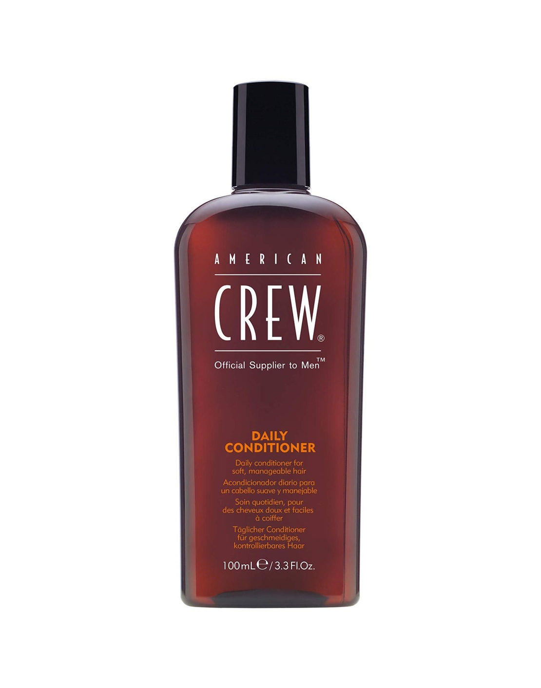 American Crew, Daily, Hair Conditioner, For Moisturizing, 100 ml
