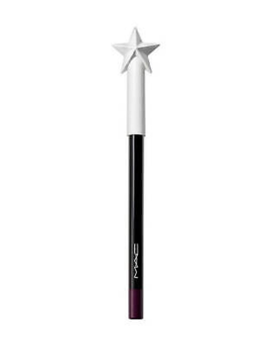 MAC, Powerpoint, Precise, Color Liner, Gel Pencil Eyeliner, Yule Never Know Purple, 1.2 g