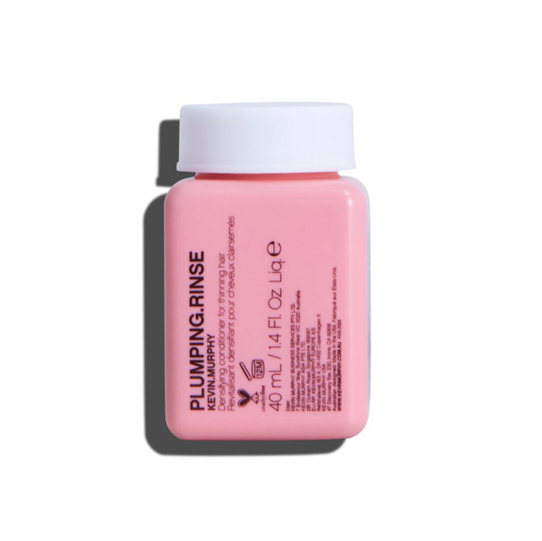 Kevin Murphy, Plumping Rinse, Hair Conditioner, For Revitalisation, 40 ml