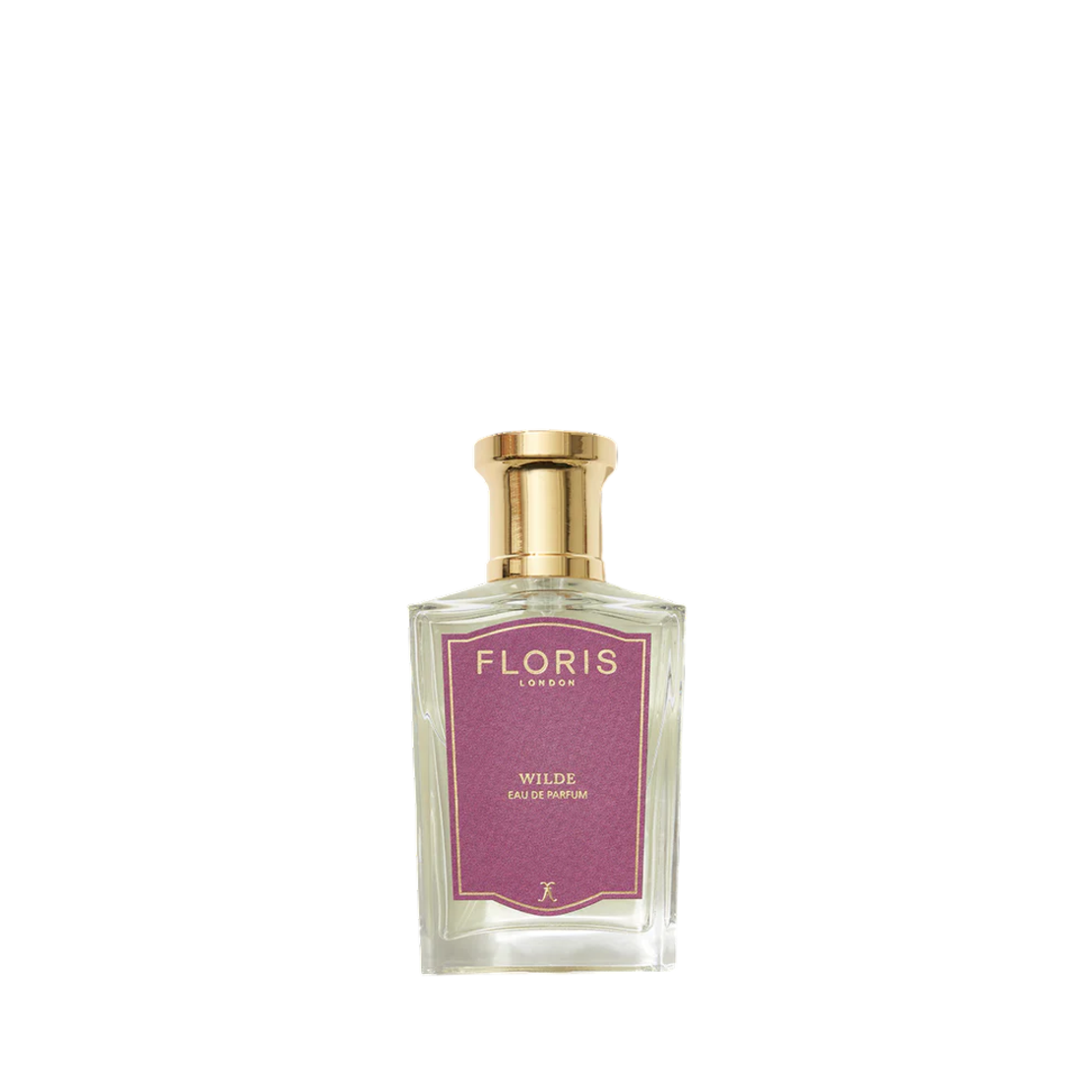 Floris Of London, Wilde, Eau De Parfum, Unisex, 50 ml