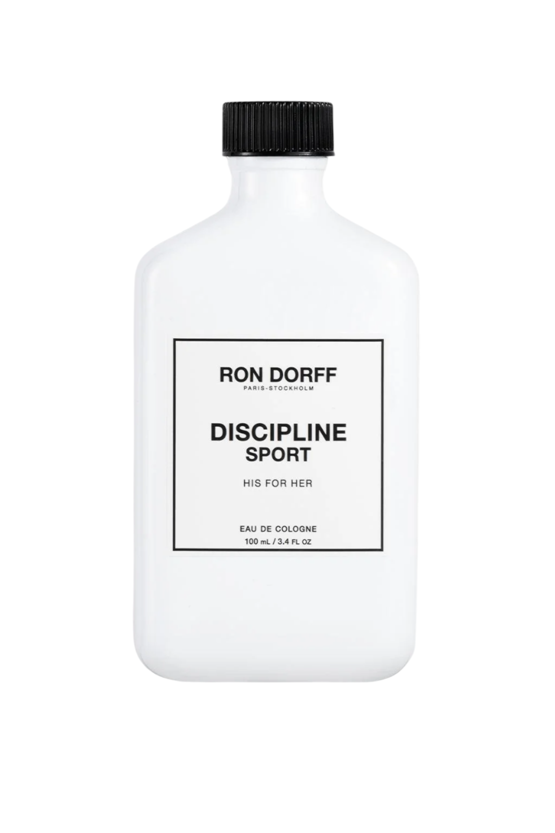 Ron Dorff, Discipline Sport His for Her, Eau De Cologne, For Women, 100 ml